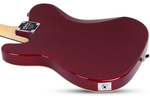 Schecter Pt Fastback II B Metallic Red