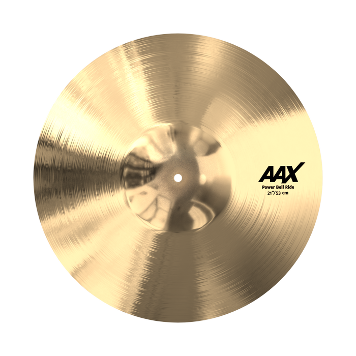 Sabian 22158XB 21" AAX Power Bell Ride