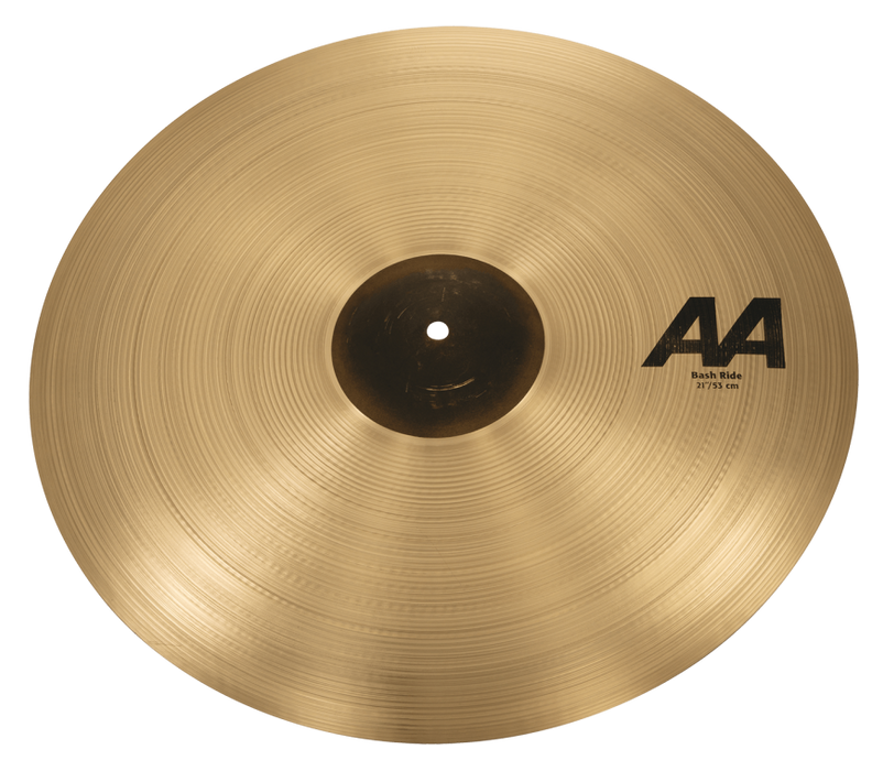 Sabian 21" AA Bash Ride
