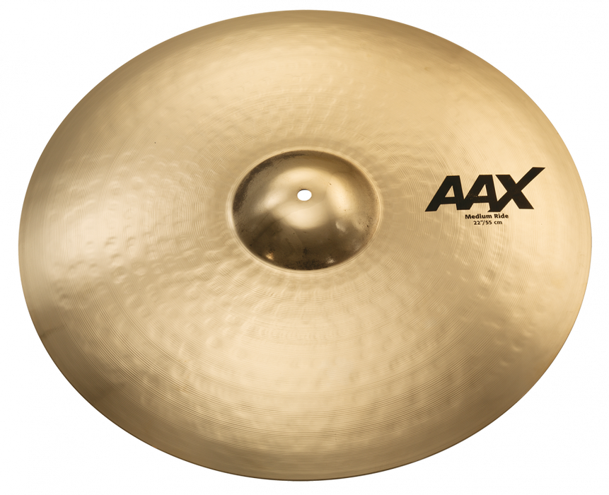 Sabian 22" AAX Medium Ride BR.
