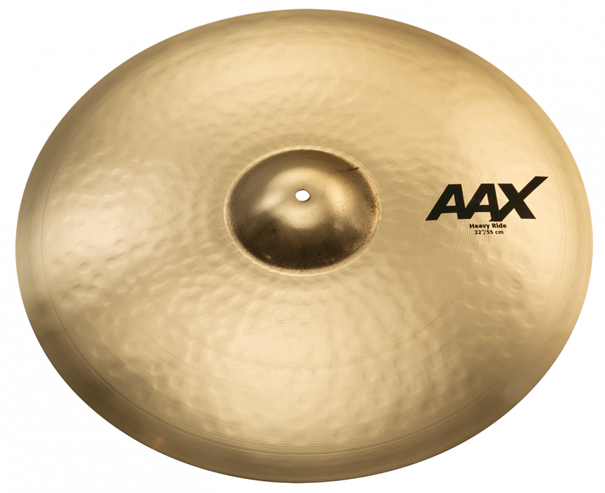 Sabian 22" AAX Heavy Ride BR.