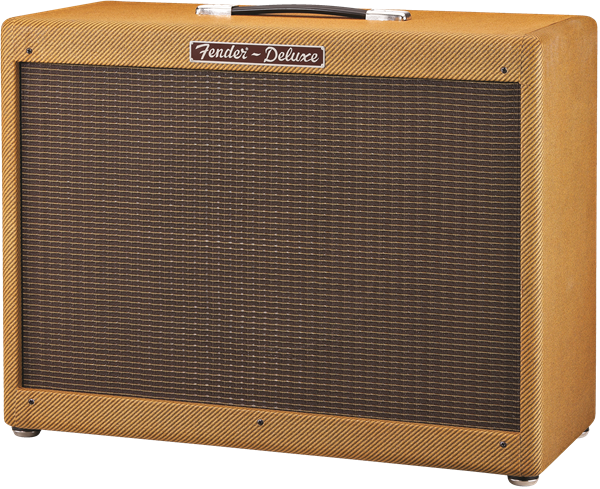 Fender Hot Rod Deluxe 112 Enclosure, Lacquered Tweed