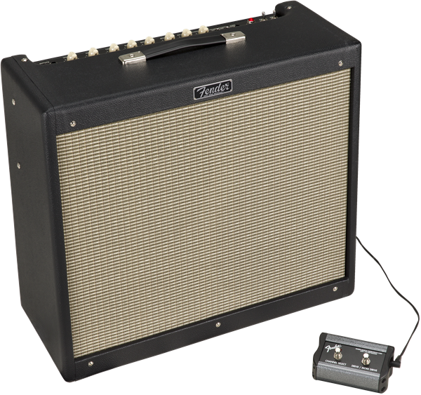 Fender Hot Rod DeVille 212 IV, Black