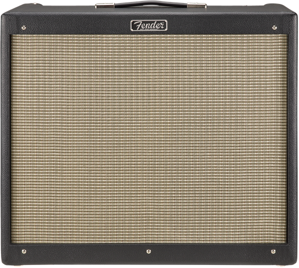 Fender Hot Rod DeVille 212 IV, Black