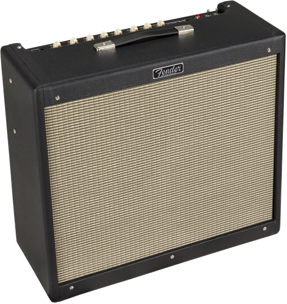 Fender Hot Rod DeVille 212 IV, Black