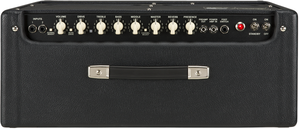 Fender Amplificateur Hot Rod Deluxe IV, Noir