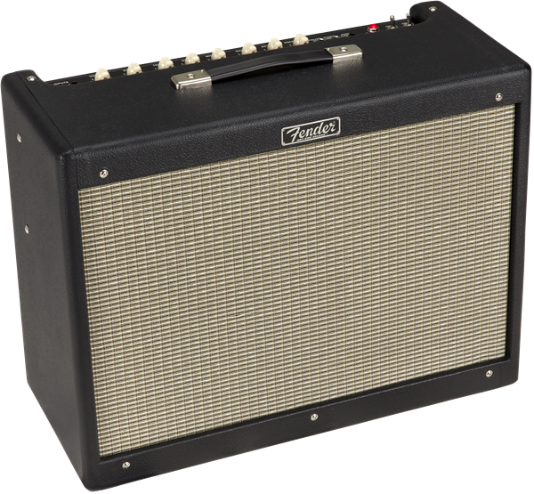 Fender Amplificateur Hot Rod Deluxe IV, Noir