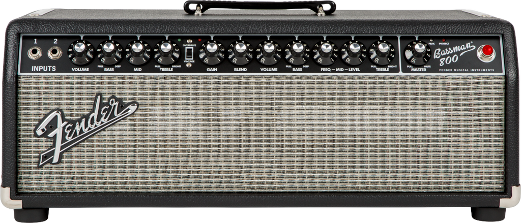 Fender Bassman 800 Head for Sale in Canada | Zedem