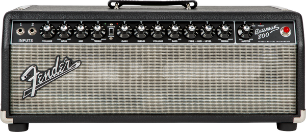 Fender Bassman 800 Head for Sale in Canada | Zedem