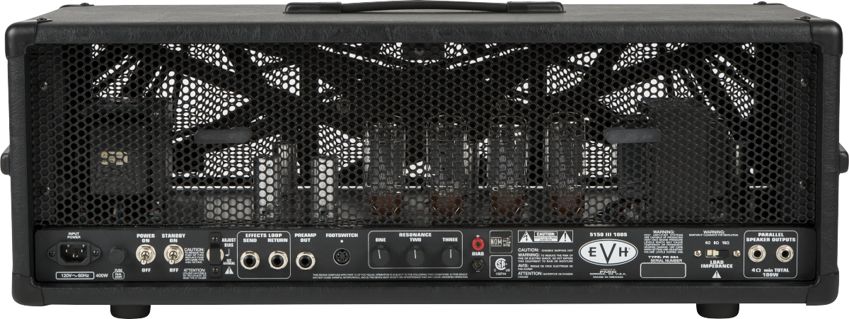 EVH 5150III 100S Head, Black - Demo