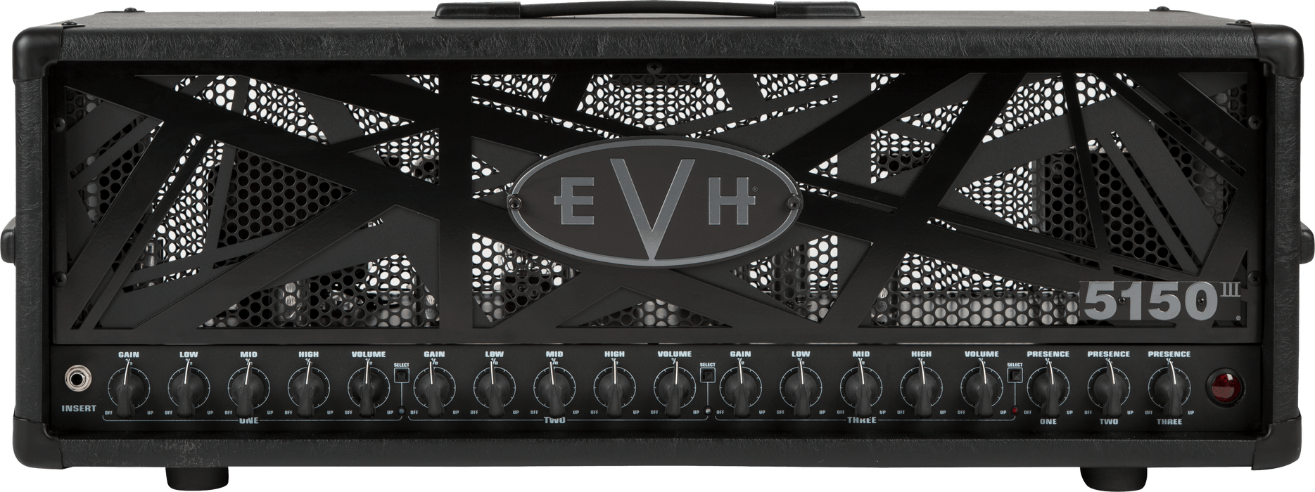 EVH 5150III® 100S Head, Black