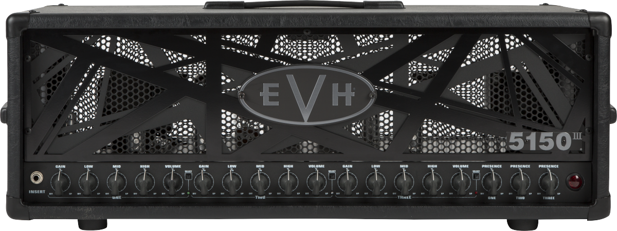 EVH 5150III 100S Head, Black - Demo