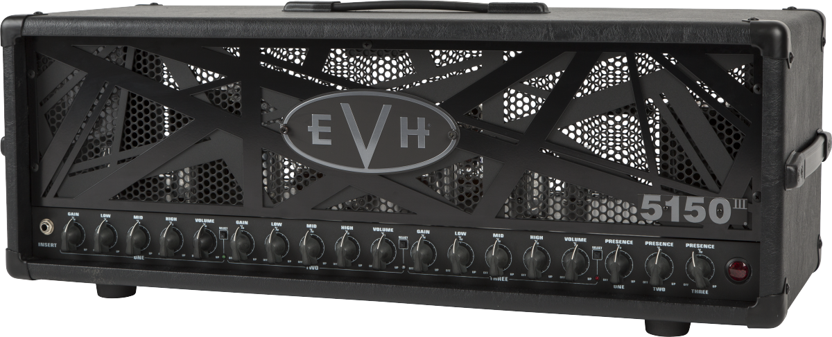 EVH 5150III 100S Head, Black - Demo