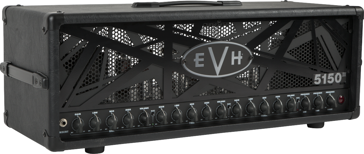 EVH 5150III 100S Head, Black - Demo