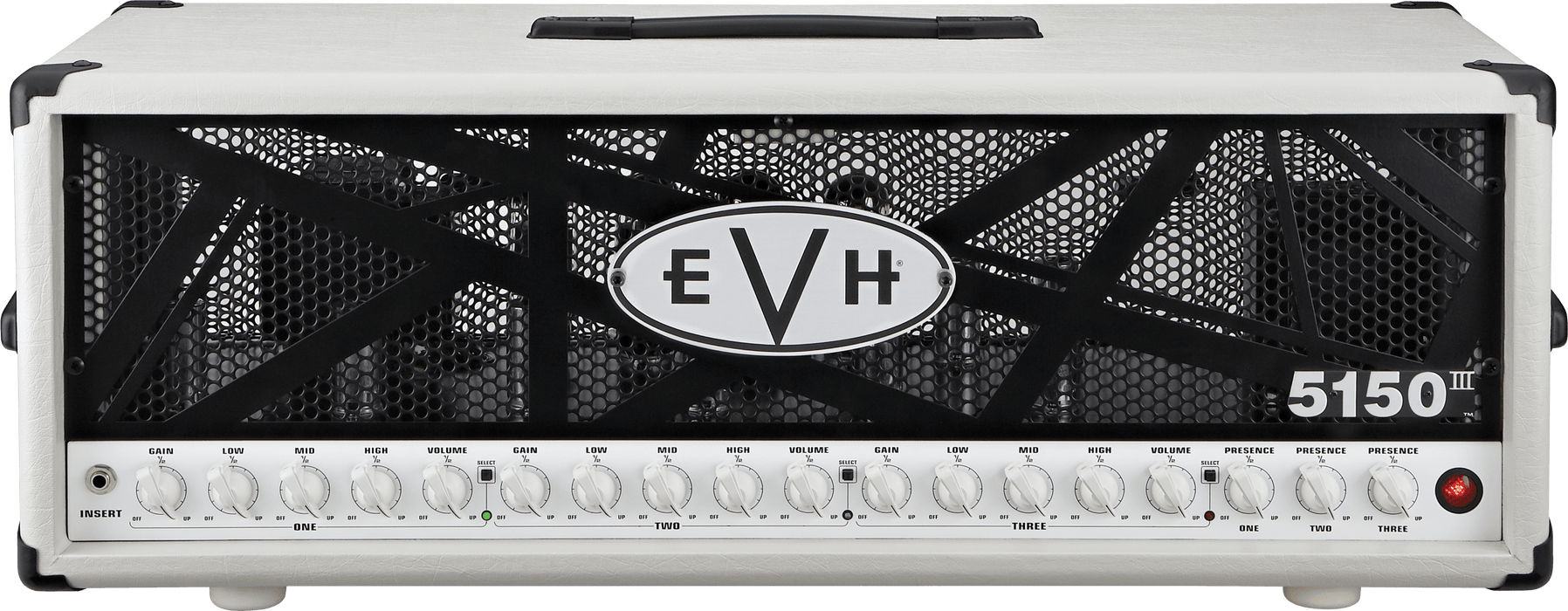 EVH 5150III® 100W Head, Ivory