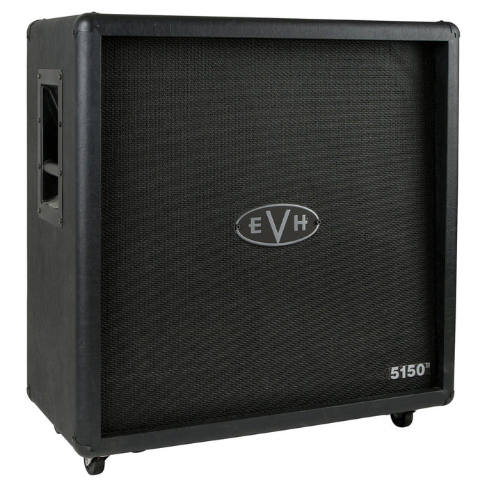 EVH 5150III 100S 4x12 Cabinet, Stealth Black - Demo
