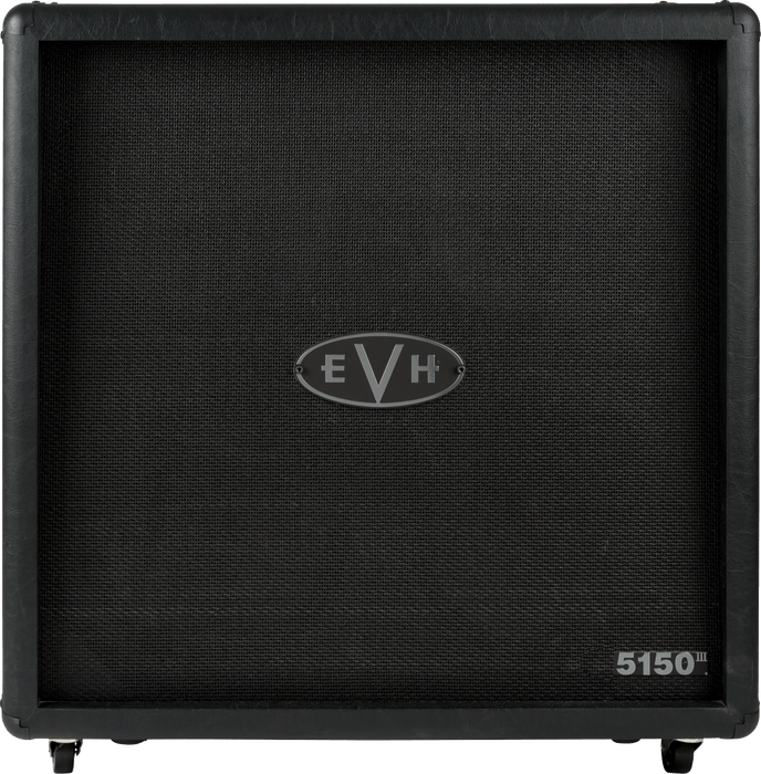 EVH 5150III® 100S 4x12 Cabinet, Stealth Black