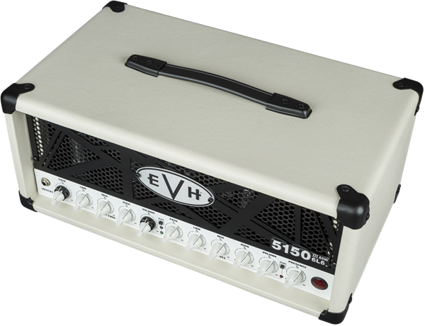 EVH 5150III® 50W 6L6 Head, Ivory - Demo