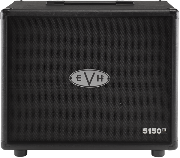 EVH 5150III 1x12 Cabinet, Black
