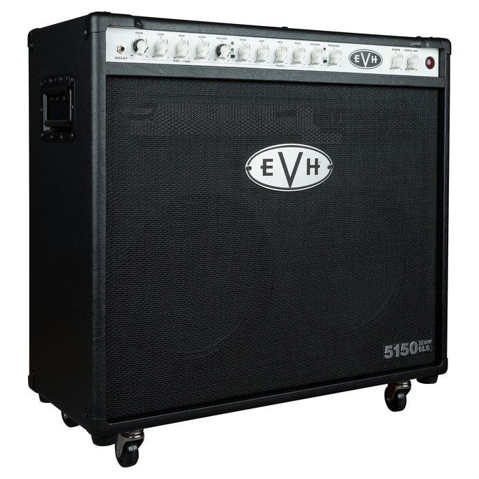 EVH 5150III® 50W 6L6 2x12 Combo, Black