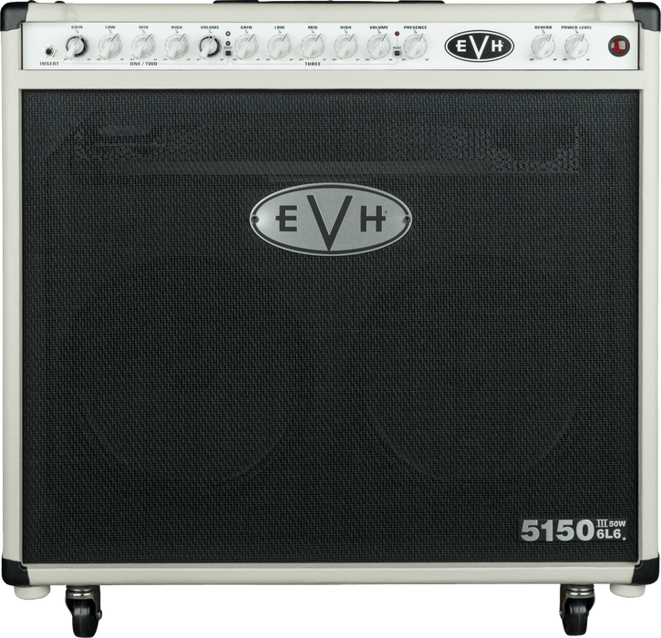 EVH 5150III® 50W 6L6 2x12 Combo, Ivory