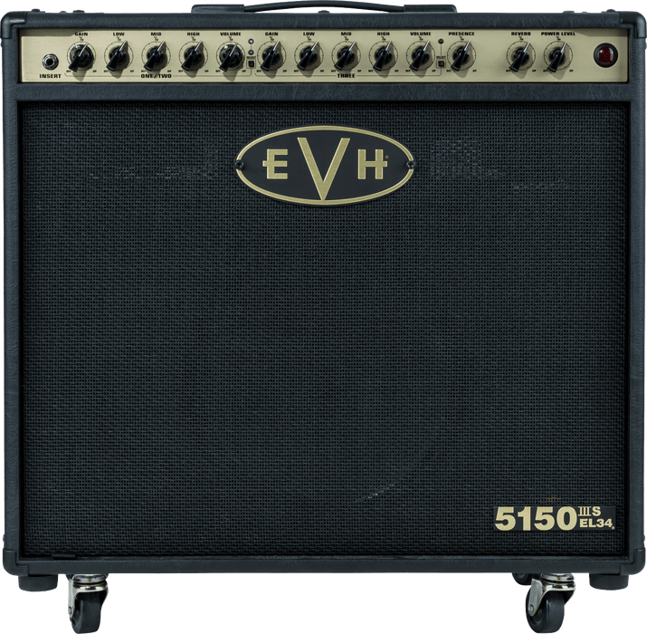 EVH 5150III® 50W EL34 1x12 Combo, Black