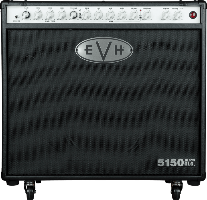 EVH 5150III® 50W 6L6 1x12 Combo, Black