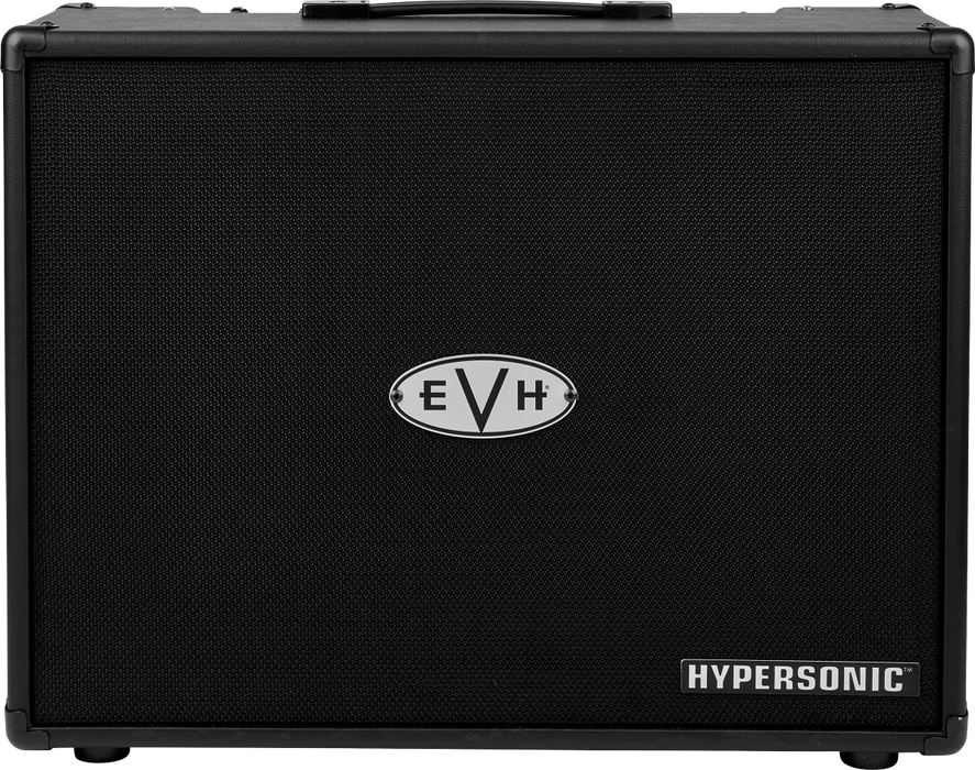 EVH 150III Hypersonic FRFR 12, Black