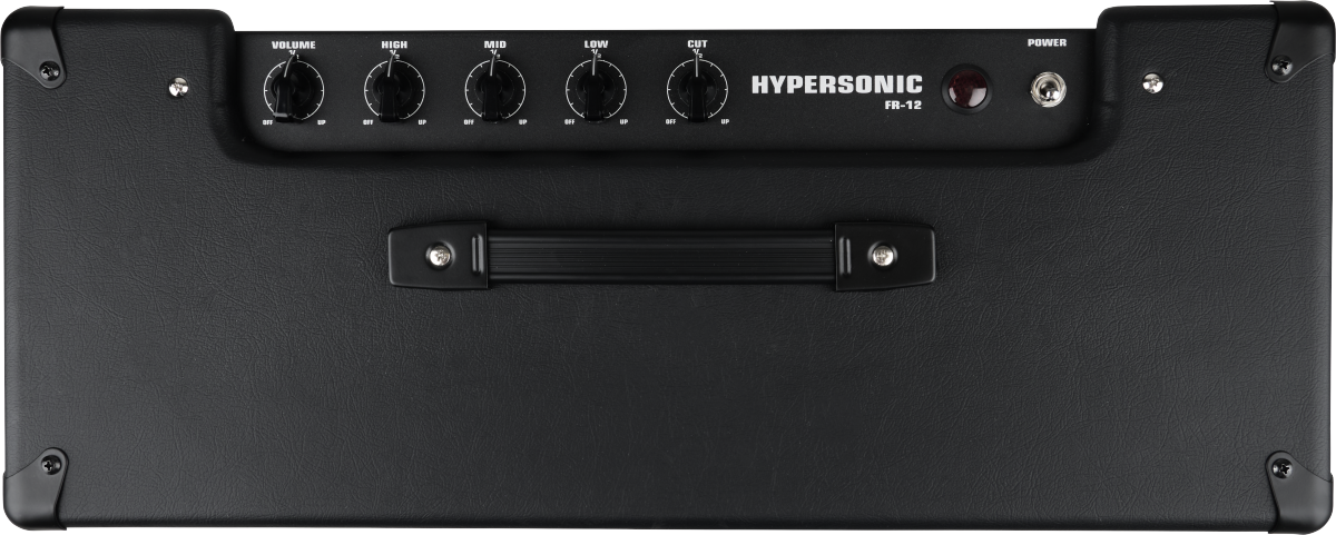 EVH 150III Hypersonic FRFR 12, Black