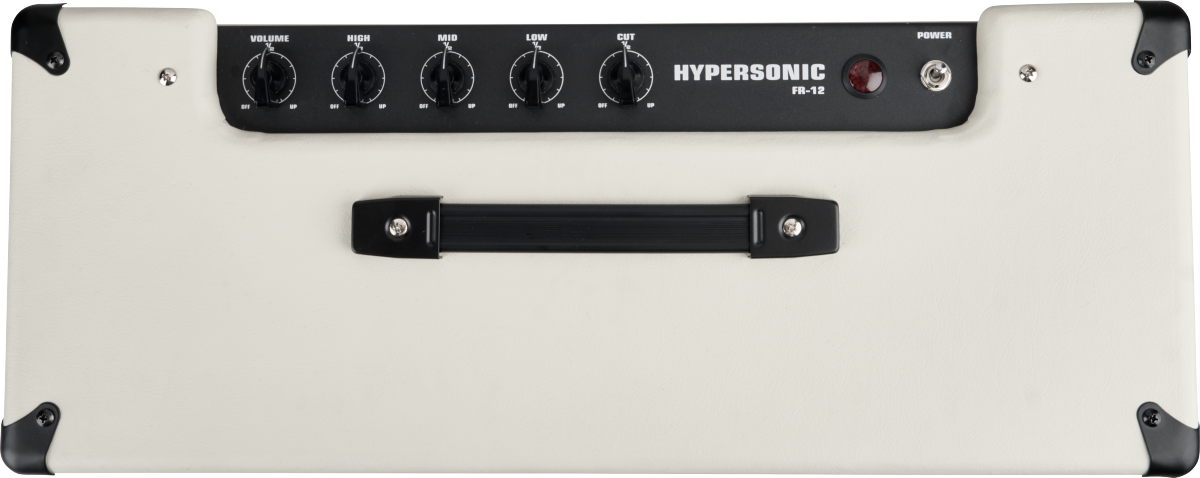 EVH 5150III Hypersonic FRFR 12, Ivory