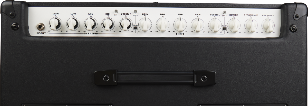 EVH 5150III Hypersonic 6L6 1x12, Black