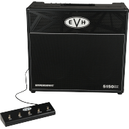 EVH 5150III Hypersonic 6L6 2x12, Black