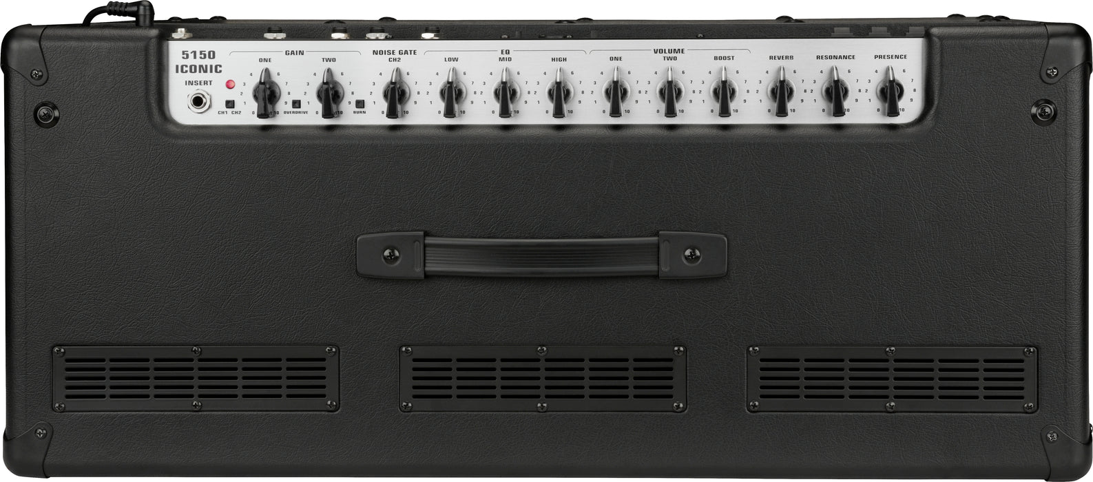 EVH 5150® Iconic® Series 60W 2X12 Combo, Black, 120V