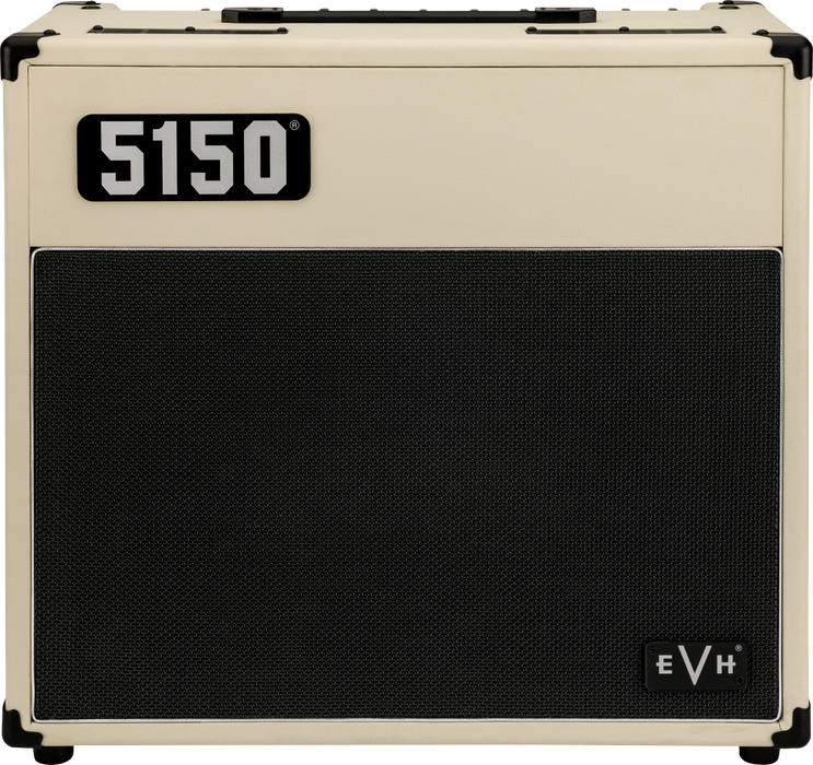 EVH 5150 Iconic Series 15W 1X10 Combo, Ivory