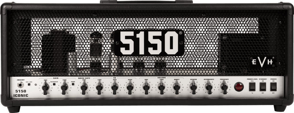 ギター TC electronic v550 EVH Peavey 5150 EVH 5150® Iconic® Series 80W Head, Black for Sale in Canada | Zedem
