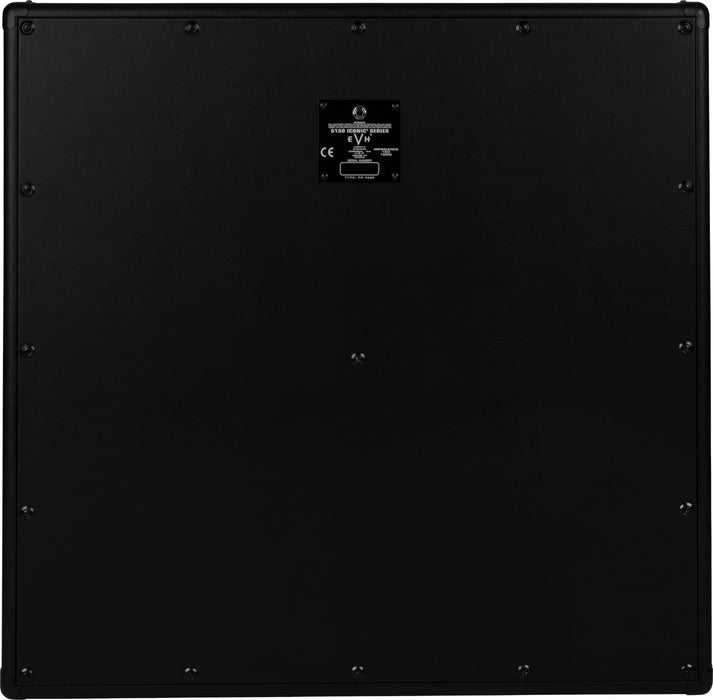 EVH 5150® Iconic® Series 4X12 Cabinet, Black