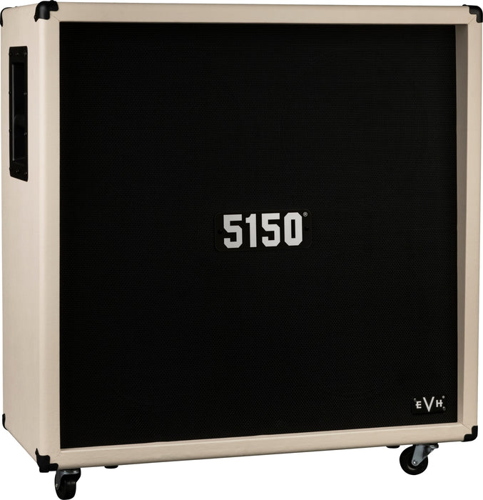 EVH 5150® Iconic® Series 4X12 Cabinet, Ivory