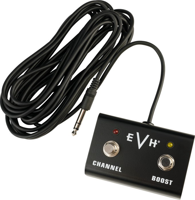Tête EVH 5150 Iconic Series 15 W 6L6, noire