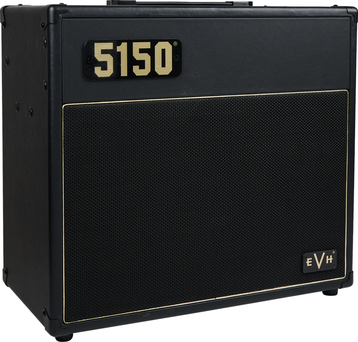 EVH 5150 Iconic Series 15W EL34 1X10 Combo, Black