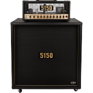 EVH 5150 Iconic Series 15W EL34 Head, Black