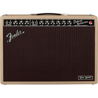 Fender Amplifier Tone Master Deluxe Reverb Blonde - B-Stock