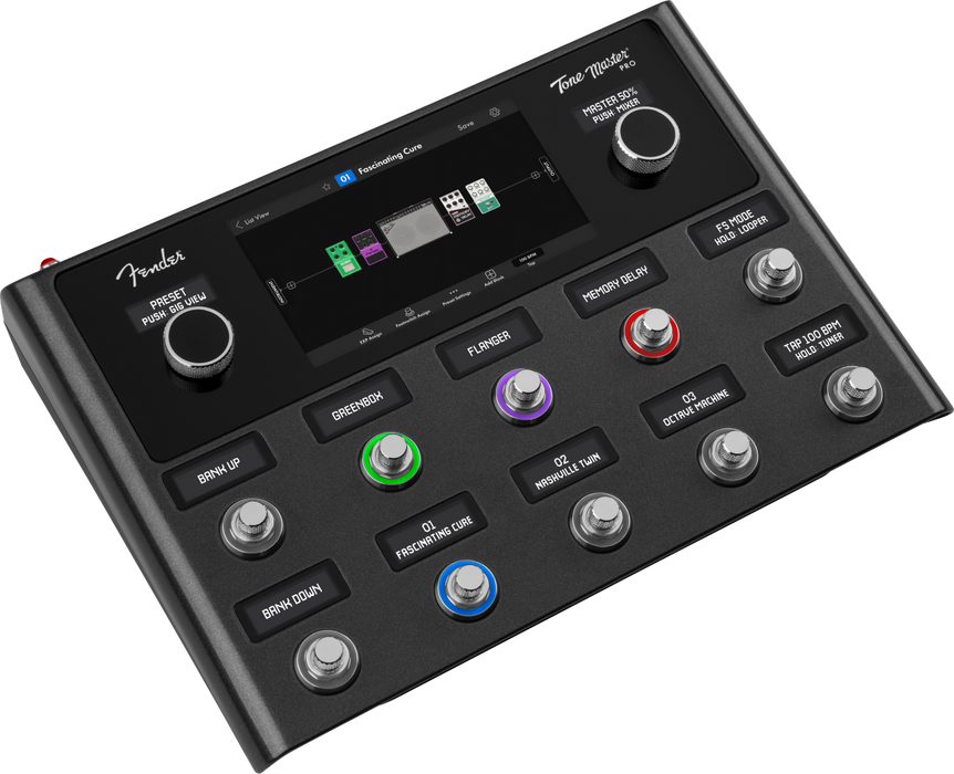 Fender Tone Master Pro for Sale in Canada | Zedem Fender Tone Master Pro for Sale in Canada | Zedem