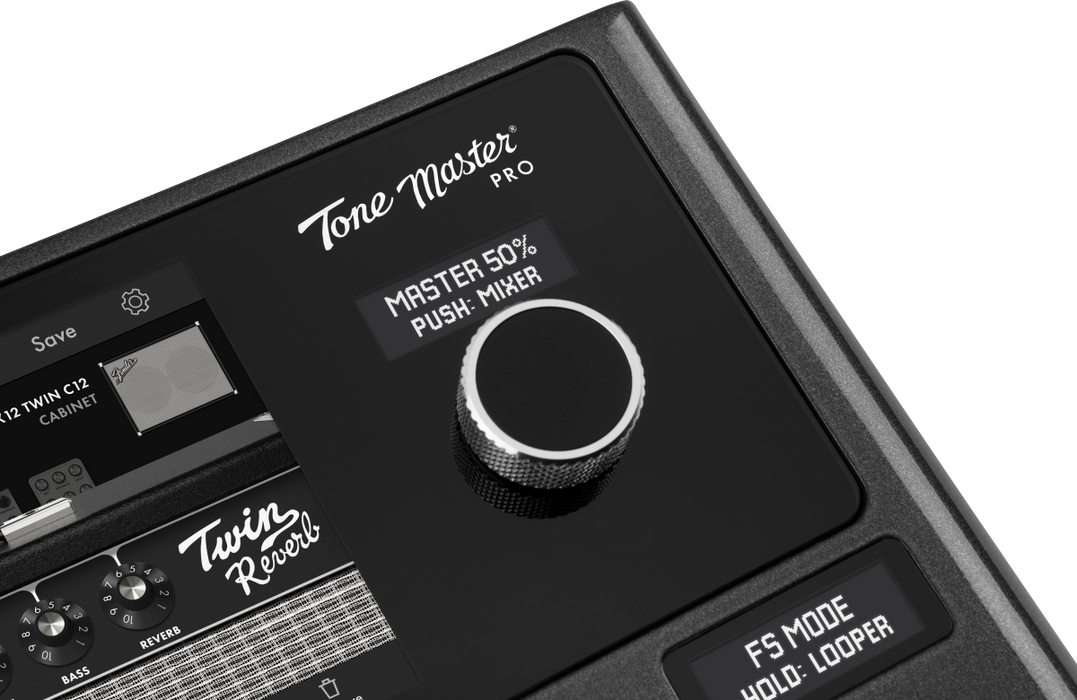 Fender Tone Master Pro
