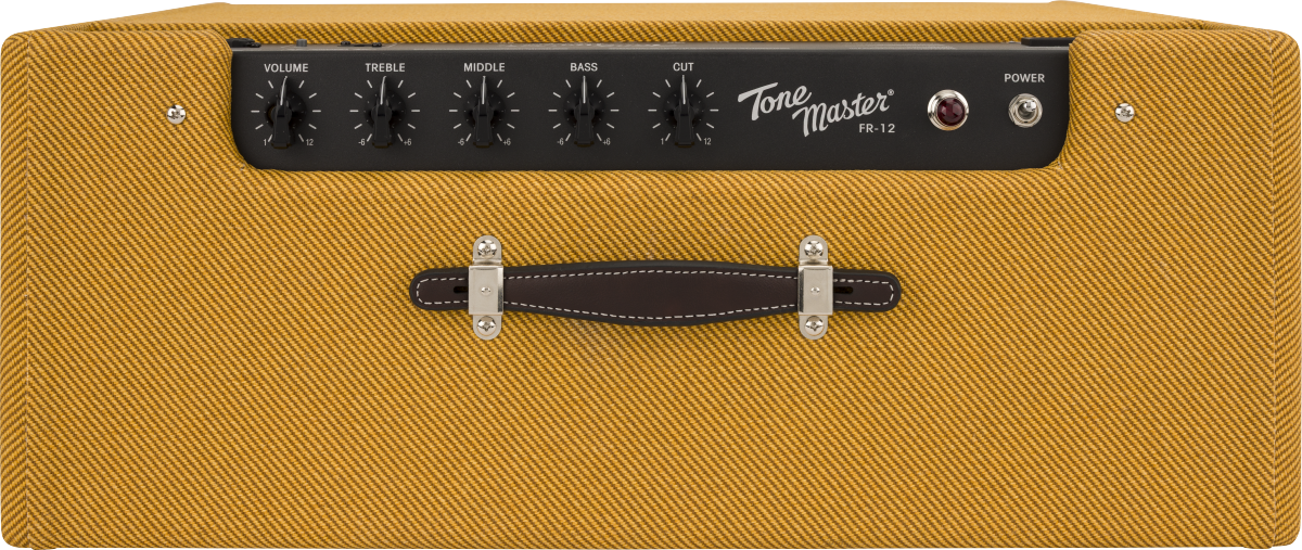 Fender Tone Master FR-12, Tweed