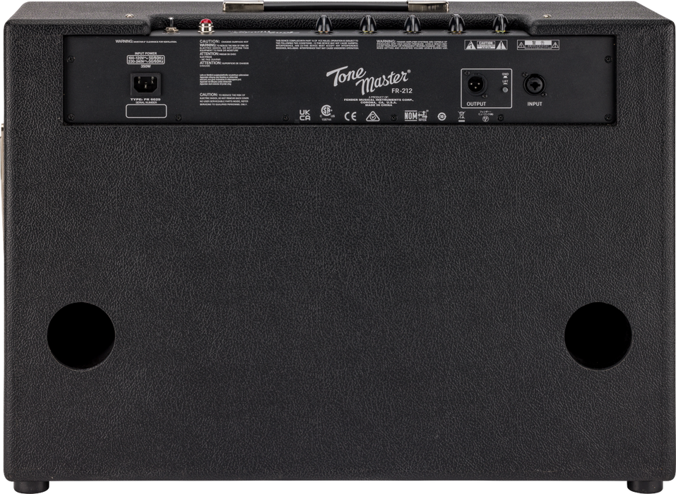 Fender Tone Master FR-212