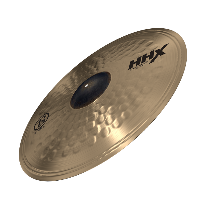 Sabian 22" HHX BFM World Ride