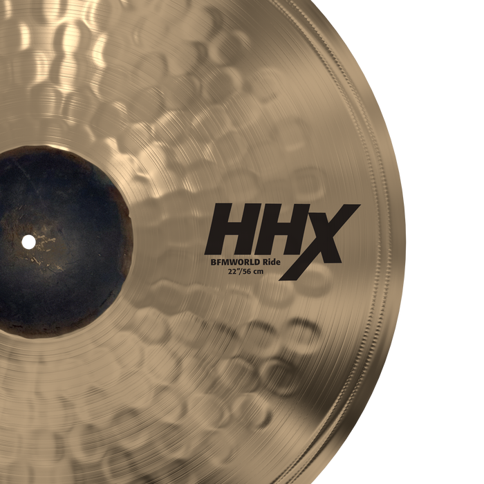 Sabian 22" HHX BFM World Ride