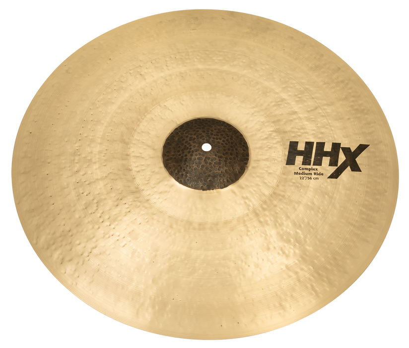 Sabian 22" HHX Complex Medium Ride