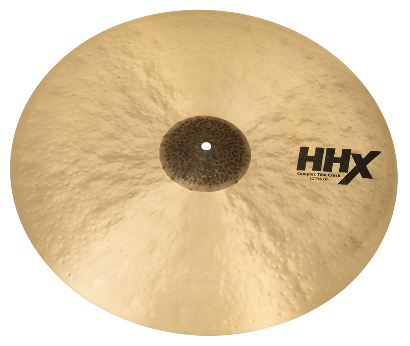 Sabian 22" HHX Complex Thin Crash