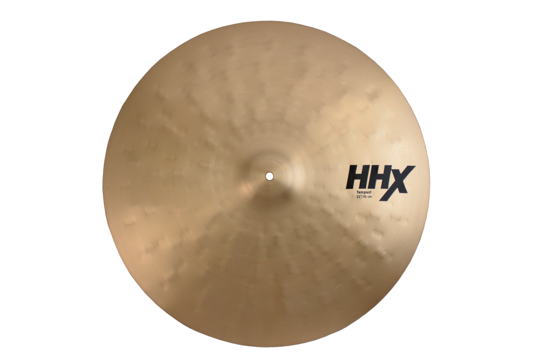 Sabian 22" HHX Tempest